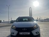 ВАЗ (Lada) Vesta SW Cross 2021 года за 6 650 000 тг. в Караганда – фото 3