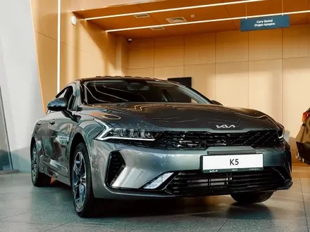 Kia K5 Prestige 2026 года за 15 190 000 тг. в Алматы