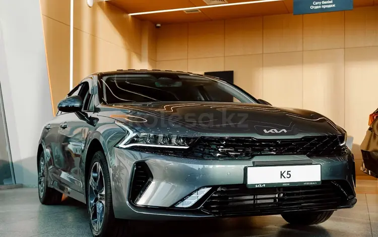Kia K5 Prestige 2026 года за 15 190 000 тг. в Алматы
