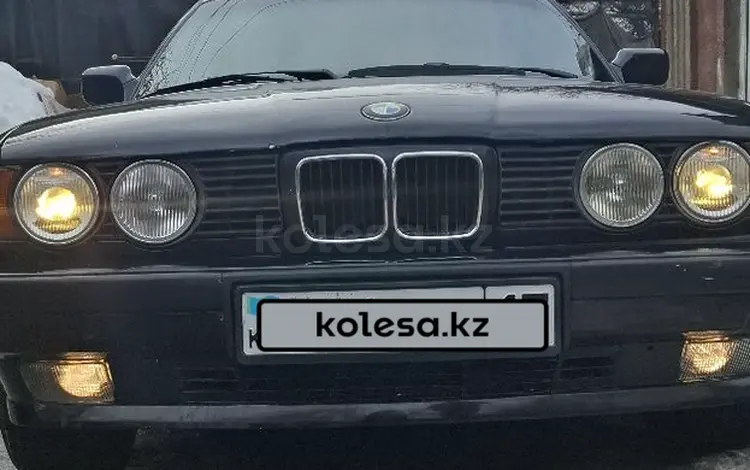 BMW 520 1992 годаүшін2 500 000 тг. в Шымкент