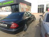 Mercedes-Benz E 320 2005 годаүшін5 300 000 тг. в Шу – фото 4