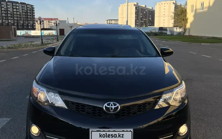 Toyota Camry 2014 года за 5 850 000 тг. в Атырау