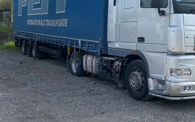 DAF  XF 105 2012 годаүшін22 000 000 тг. в Шымкент