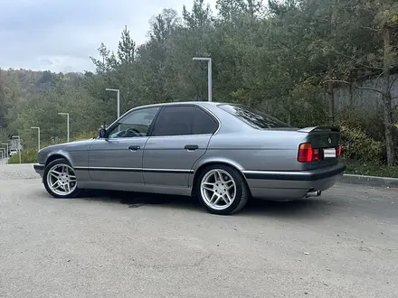 BMW 540 1993 года за 4 200 000 тг. в Алматы – фото 3