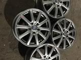 Диски r16 5x114.3 Blest JP Euromagic, из Японииүшін160 000 тг. в Алматы – фото 2