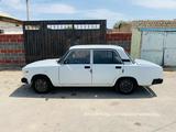 ВАЗ (Lada) 2107 2011 годаүшін900 000 тг. в Шиели – фото 4