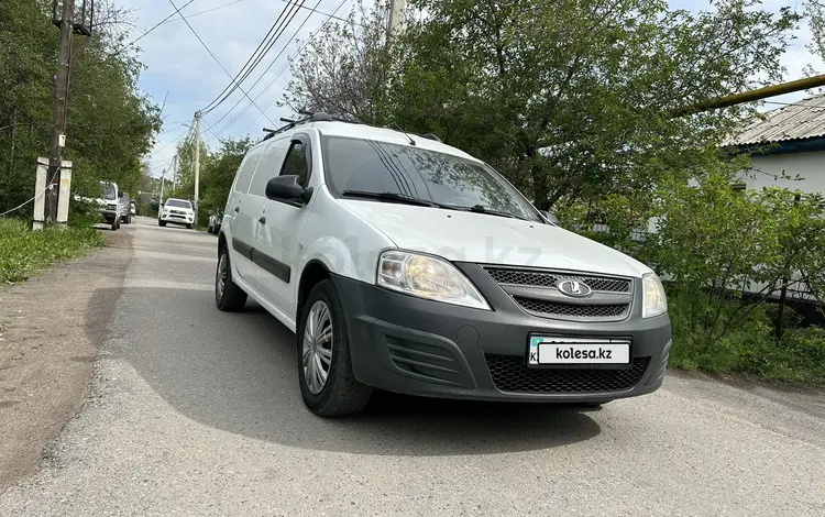 ВАЗ (Lada) Largus (фургон) 2017 года за 5 500 000 тг. в Алматы