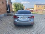 Hyundai Elantra 2015 года за 6 000 000 тг. в Кокшетау – фото 3