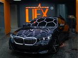BMW 530 2025 года за 36 500 000 тг. в Астана – фото 4