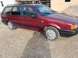 Volkswagen Passat 1990 годаүшін1 400 000 тг. в Тараз – фото 2