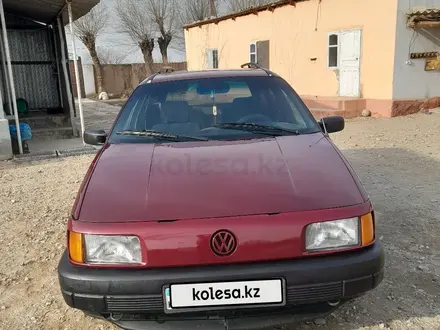 Volkswagen Passat 1990 года за 1 400 000 тг. в Тараз