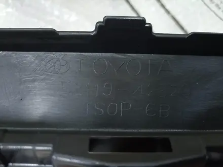Бампер передний нв Toyota rav4 за 70 000 тг. в Алматы – фото 7