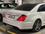 Mercedes-Benz S 63 AMG 2009 года за 10 000 000 тг. в Алматы