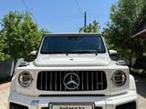 Mercedes-Benz G 500 2018 годаүшін71 900 000 тг. в Алматы – фото 2