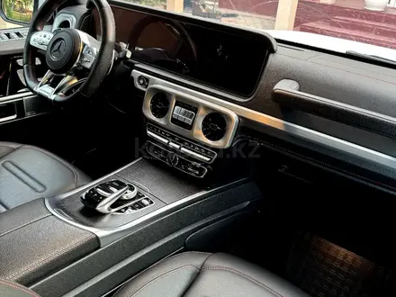 Mercedes-Benz G 500 2018 года за 72 900 000 тг. в Алматы – фото 15