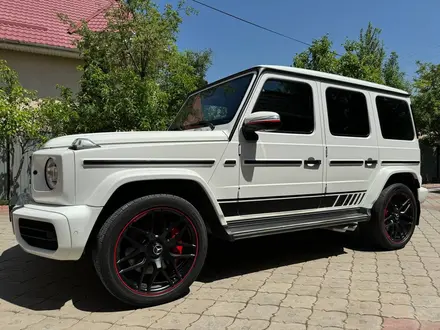 Mercedes-Benz G 500 2018 года за 72 900 000 тг. в Алматы – фото 2