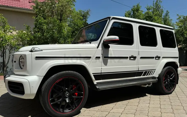 Mercedes-Benz G 500 2018 года за 69 900 000 тг. в Алматы