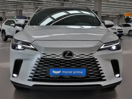 Lexus RX 350 Executive 2023 года за 32 390 000 тг. в Алматы – фото 2