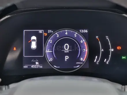 Lexus RX 350 Executive 2023 года за 32 390 000 тг. в Алматы – фото 17