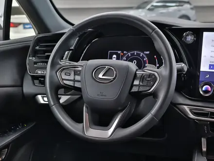 Lexus RX 350 Executive 2023 года за 32 390 000 тг. в Алматы – фото 23