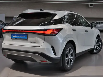 Lexus RX 350 Executive 2023 года за 32 390 000 тг. в Алматы – фото 7