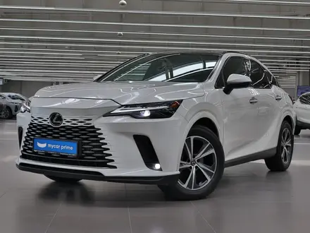 Lexus RX 350 Executive 2023 года за 32 390 000 тг. в Алматы