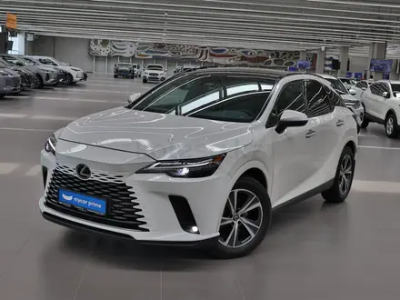 Lexus RX 350 Executive 2023 года за 32 390 000 тг. в Алматы – фото 4