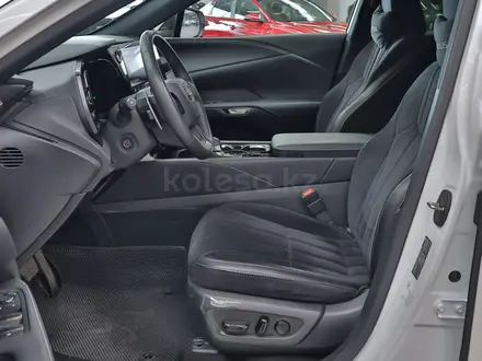 Lexus RX 350 Executive 2023 года за 32 390 000 тг. в Алматы – фото 11