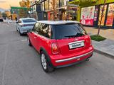 Mini Hatch 2002 года за 3 200 000 тг. в Алматы – фото 3