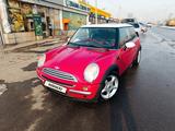 Mini Hatch 2002 года за 3 500 000 тг. в Алматы