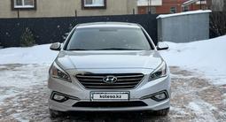 Hyundai Sonata 2015 годаfor8 300 000 тг. в Астана – фото 3