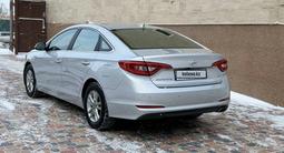 Hyundai Sonata 2015 годаfor8 300 000 тг. в Астана – фото 5