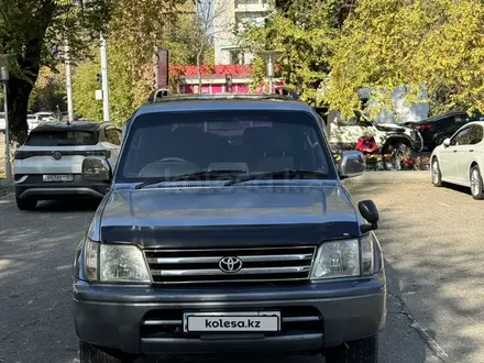 Toyota Land Cruiser Prado 1997 года за 4 700 000 тг. в Алматы – фото 6