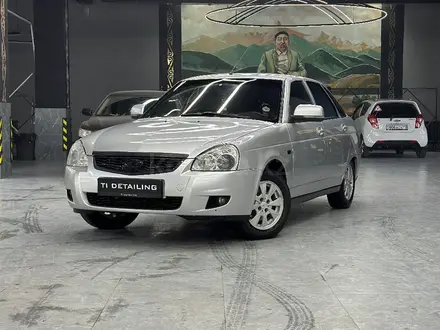 ВАЗ (Lada) Priora 2172 2013 года за 3 500 000 тг. в Семей – фото 17