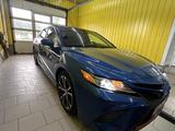 Toyota Camry 2019 года за 11 800 000 тг. в Костанай – фото 4