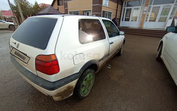 Volkswagen Golf 1992 годаүшін900 000 тг. в Актобе