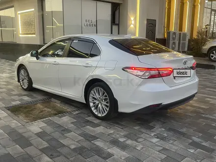 Toyota Camry 2019 года за 12 900 000 тг. в Шымкент – фото 6