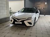 Toyota Camry 2020 годаүшін14 200 000 тг. в Шымкент