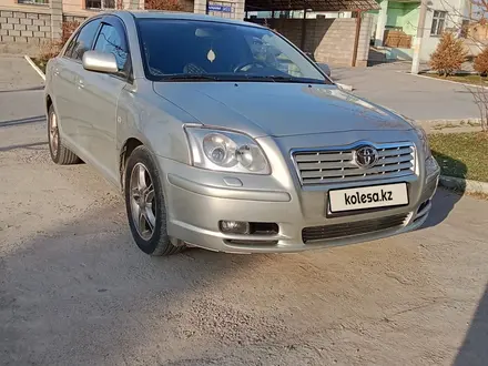 Toyota Avensis 2004 года за 4 700 000 тг. в Шымкент – фото 5