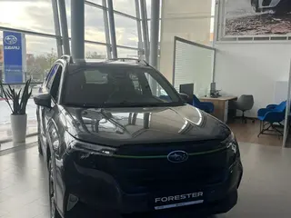 Subaru Forester Sport