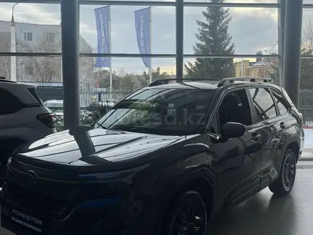 Subaru Forester Sport 2025 года за 25 400 000 тг. в Костанай – фото 3