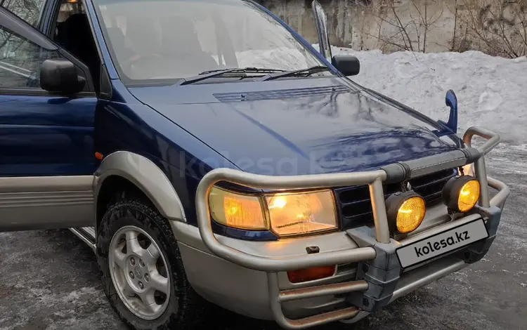 Mitsubishi RVR 1995 годаүшін1 800 000 тг. в Алматы