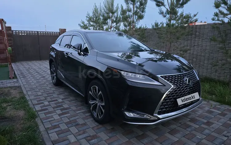 Lexus RX 300 2021 годаfor25 000 000 тг. в Астана