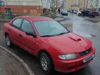 Mazda 323, 1995