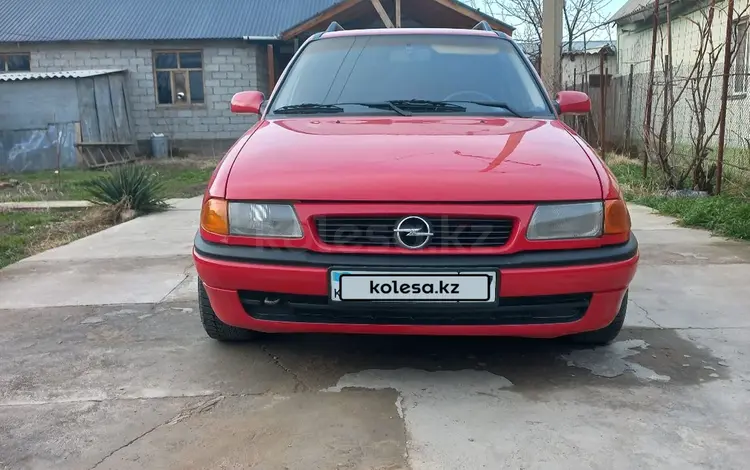 Opel Astra 1996 года за 1 700 000 тг. в Шымкент