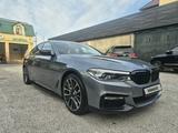 BMW 530 2017 года за 14 700 000 тг. в Шымкент