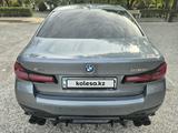 BMW 530 2017 года за 14 700 000 тг. в Шымкент – фото 5