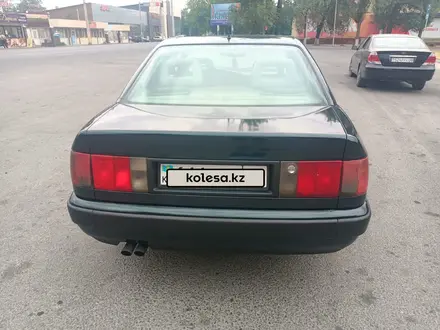 Audi 100 1993 года за 1 750 000 тг. в Тараз – фото 2
