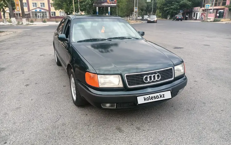 Audi 100 1993 годаүшін1 750 000 тг. в Тараз