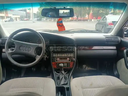 Audi 100 1993 года за 1 750 000 тг. в Тараз – фото 8